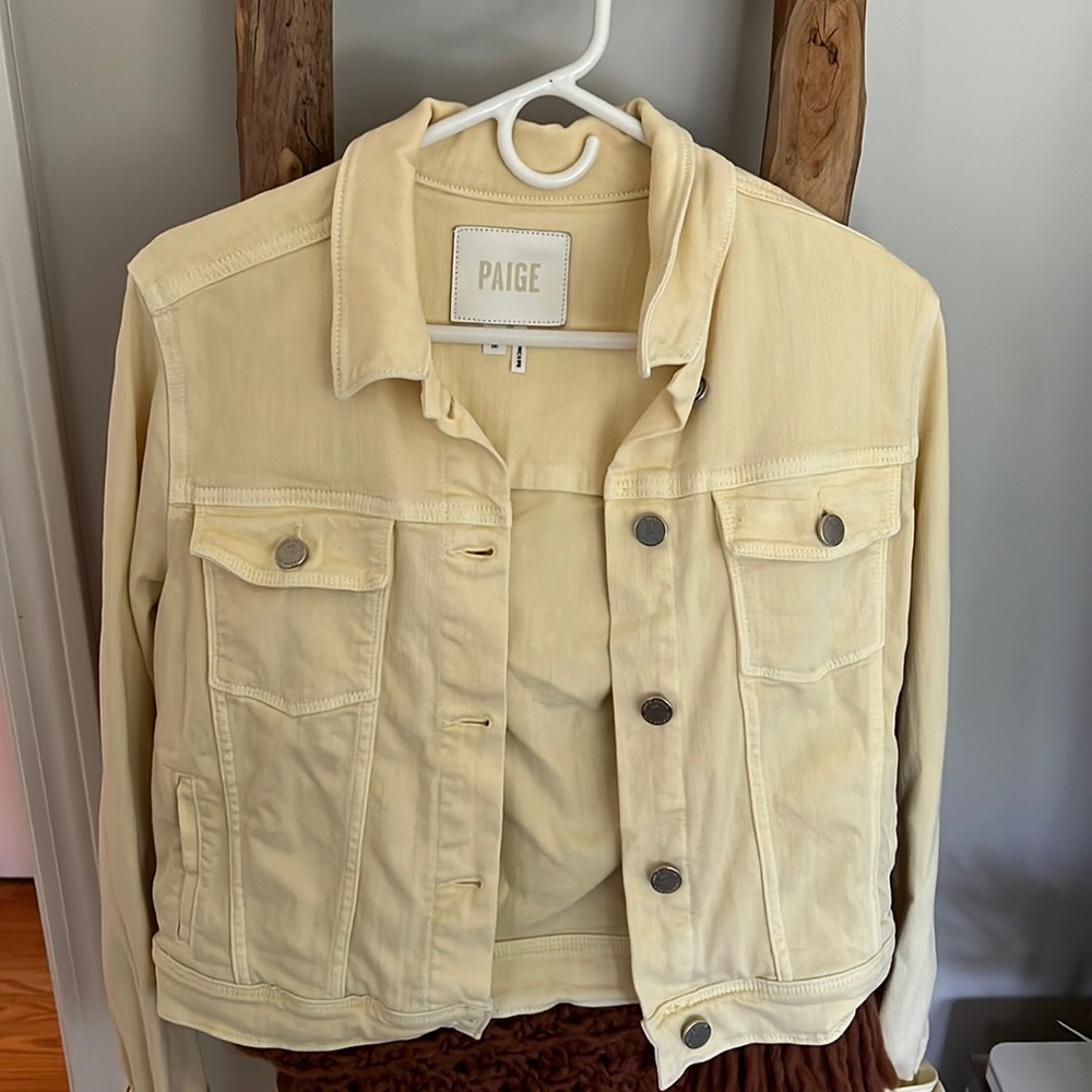 Paige denim jacket